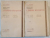 HISTOIRE DE L ' EMPIRE BYZANTIN , TOMES  I - II par A. A. VASILIEV , PARIS , 1932