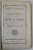 HISTOIRE DE L ' EMPIRE DE RUSSIE SOUS PIERRE LE GRAND , divisee en deux parties , COLIGAT , 1775