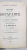 HISTOIRE DE LA FAMILLE BONAPARTE DEPUIS SON ORIGINE JUSQU'EN 186 par D. L. AMBROSINI and ADOLPHE HUARD - PARIS, 1859