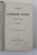HISTOIRE DE LA LITERATURE ANGLAISE par H. TAINE , 1866 , PREZINTA PETE SI URME DE UZURA *