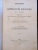HISTOIRE DE LA LITTERATURE ESPAGNOLE de G. TICKNOR, 1870