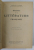 HISTOIRE DE LA LITTERATURE FRANCAISE par GUSTAVE LANSON , 1928