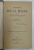 HISTOIRE DE LA MAGIE par ELIPHAS LEVI , 1922 *PREZINTA SUBLINIERI IN TEXT