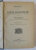 HISTOIRE DE LA PHILOSOPHIE par ALFRED FOOUILLEE , 1920