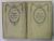 HISTOIRE DE LA REVOLUTION FRANCAISE , DEPUIS 1789 jusqu ; en 1814 par MIGNET , DEUX VOLUMES , CCA. 1900