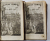 HISTOIRE DE L'ETAT PRESENT DE L'EMPIRE OTTOMAN, 2 VOL. - KOLN, 1676