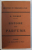 HISTOIRE DES PARFUMS ET HYGIENE DE LA TOILETTE par S . PIESSE , 1905