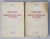 HISTOIRE DES ROUMAINS DE TRANSYLVANIE ET DE HONGRIE de N. IORGA, 2 VOL. - BUCURESTI, 1940