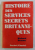 HISTOIRE DES SERVICES SECRETS BRITANNIQUES par RICHARD DEACON , 1976