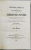 HISTOIRE GENERALE DE L'ESTABLISSEMENT DU CHRISTIANISME par A. BOST, 4 VOLUME - VALENCIA, 1838