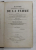 HISTOIRE PHILOSOPHIQUE ET MEDICALE DE LA FEMME par MENVILLE DE PONSAN , TOME PREMIER - 1858