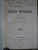 HISTORIA CRITICA UNIVERSALE - HELIADE RADULESCU   VOL.I  BUC. 1892