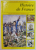 HISTORIE DE FRANCE par ALAIN DAG 'NAUD , illustrations d '  EMMANUEL CERISIER , 1997