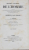 HISTORIE NATURELLE DE L 'HOMME - LES DIFFERENTS RACES HUMAINES par J. C. PRICHARD , TOME PREMIER , CONTINE GRAVURI COLORATE MANUAL , 1845 , LIPSA DOUA FILE LA SFARSITUL CARTII *