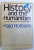 HISTORY AND THE HUMANITIES by HAJO HOLBORN , 1972