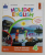 HOLIDAY ENGLISH , CURS DE ENGLEZA PENTRU VACANTA , VOLUMUL 4 de TIM PRIESACK si PETER & VAL WILSON , CD INCLUS , ANII '2000