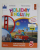 HOLIDAY ENGLISH , CURS DE ENGLEZA PENTRU VACANTA , VOLUMUL 5 de TIM PRIESACK si PETER  si VAL WILSON , CD INCLUS , ANII '2000
