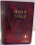 HOLY BIBLE