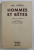 HOMMES ET BETES par AXEL MUNTHE , 1937