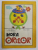 HORA HORELOR de MOS ARICI ( VICTOR TULBURE ) , ilustratii de STELA CRETU , CARTE DE COLORAT , 1972