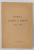 HOREA, CLOSCA, CRISAN 1784-1785   1937