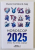 HOROSCOP 2025 , GHIDUL TAU ASTRAL COMPLET de CLAIRE COMSTOCK - GAY , 2024