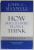 HOW SUCCESSFUL PEOPLE THINK by JOHN C. MAXWELL , WORKBOOK , 2011