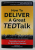 HOW TO DELIVER A GREAT TED TALK , by AKASH KARIA , 2012