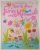 HOW TO DRAW FAIRIES AND MERMAIDS , whith stickers , 2004