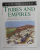 HOW WE LIVED - TRIBES AND EMPIRES - FROM COMMUNITIES TO CIVILISATIONS - SOCIAL DEVELOPMENT THROUGH THE AGES by JOHN HAYWOOD , 2003