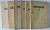 HRISOVUL , BULETINUL SCOALEI DE ARHIVISTICA , VOLUMELE I - VI , publicat de AURELIAN SACERDOTEANU , 1941 - 1946