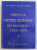 HRONICUL OPEREI ROMANE DIN BUCURESTI ( 1953 - 1970 ) , VOLUMUL III de OCTAVIAN LAZAR COSMA , 2017