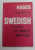 HUGO 'S SIMPLIFIED SYSTEM SWEDISH SELF - TUITION IN THREE MONTHS , 1970