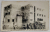 HUSI ,MUNCITORI IN CONSTRUCTII , FOTOGRAFIE DE GRUP PE O CLADIRE LA ROSU , 1937