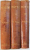 HUTTE  - DES INGENIEURS TASCHENBUCH , herausgeben von AKADEMISCHEN VEREIN HUTTE , VOL. I - III , 1908 - 1909