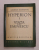 HYPERION 1 . VIATA LUI EMINESCU de GEORGE MUNTEANU , 1973