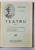 I. L. CARAGIALE - TEATRU, 2 VOLUME - BUCURESTI, 1922