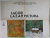 IACOB LAZAR , EXPOZITIE DE PICTURA , AFIS - CATALOG , IUNIE 1984