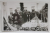 IASI , PREOTI SI OFICIALITATI LA DEZVELIREA BUSTURILOR LUI TITU MAIORESCU si GH. GHIBANESCU , FOTOGRAFIE TIP CARTE POSTALA , 29 MAI 1938