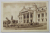 IASI , TEATRUL NATIONAL, CARTE POSTALA ILUSTRATA , INTERBELICA