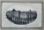 IASI , UNIVERSITATEA , CARTE POSTALA , 1917