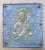 ICOANA BRONZ, IISUS PANTOCRATOR, RUSIA, SECOL XIX