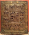 ICOANA DE SARBATOARE, ICOANA RUSIA , SECOL XIX