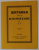 IERTAREA PRIVITA DIN TREI PUNCTE DE VEDERE de G.C , EDITIE ANASTATICA , INTERBELICA , REEDITATA IN ANII  '2000