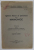 IGIENA FIZICA SI PSIHICA DUPA MAIMONIDE , TEZA DE DOCTORAT IN MEDICINA de SAJOVICS ALBERT , 1936