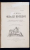 IGIENA ORASULUI BUCURESTI - TESA PENTRU DOCTORAT IN MEDICINA de VASILE BIANU - BUCURESTI 1881