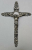 Iisus Rastignit, Crucifix din Argint Marcat, Secol XIX