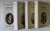 I.L. CARAGIALE , OPERE , VOLUMELE I - IV , EDITIE DE LUX , LEGATURA PIELE , HARTIE DE BIBLIE , 2000 -2002