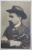 ILARIE CHENDI ( 1871 -1913 ) , CRITIC LITERAR ROMAN , FOTOGRAFIE TIP CARTE POSTALA , SEMNATURA CRITICULUI REPRODUSA , INCEPUTUL SEC. XX