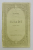 ILIADE , CHANT XXIV par HOMERE , TEXT IN LIMBA GREACA , note in LIMBA FRANCEZA , 1893